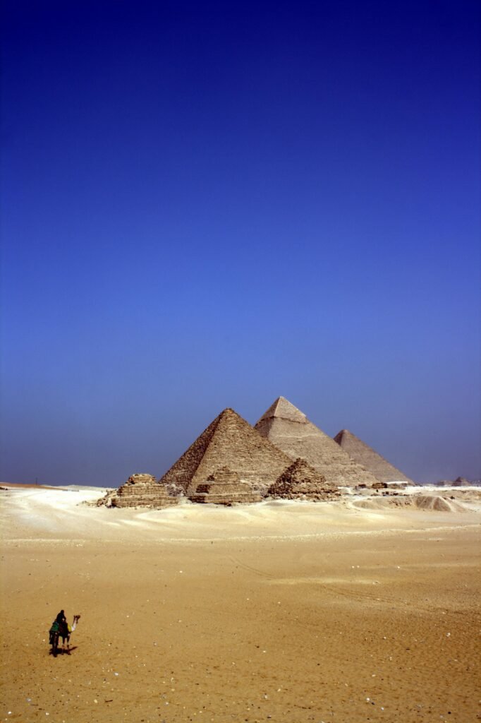 the ancient history of the world